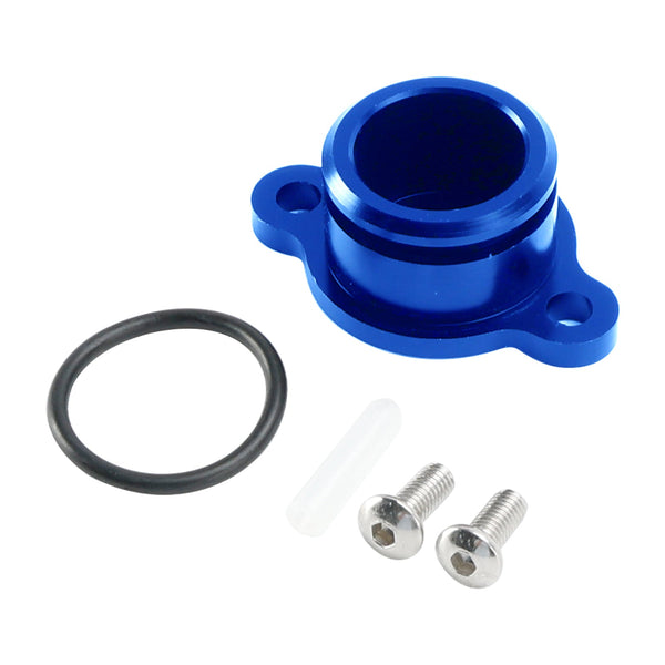 YAMAHA PW50 PW80 ALLE MODELLE Öleinspritzpumpe Löschen Block Off Stecker Blau