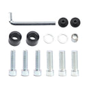 Winglet-taustapeilipari Sininen Yamaha MT-07 MT-09 / SP MT-10 2016-2024