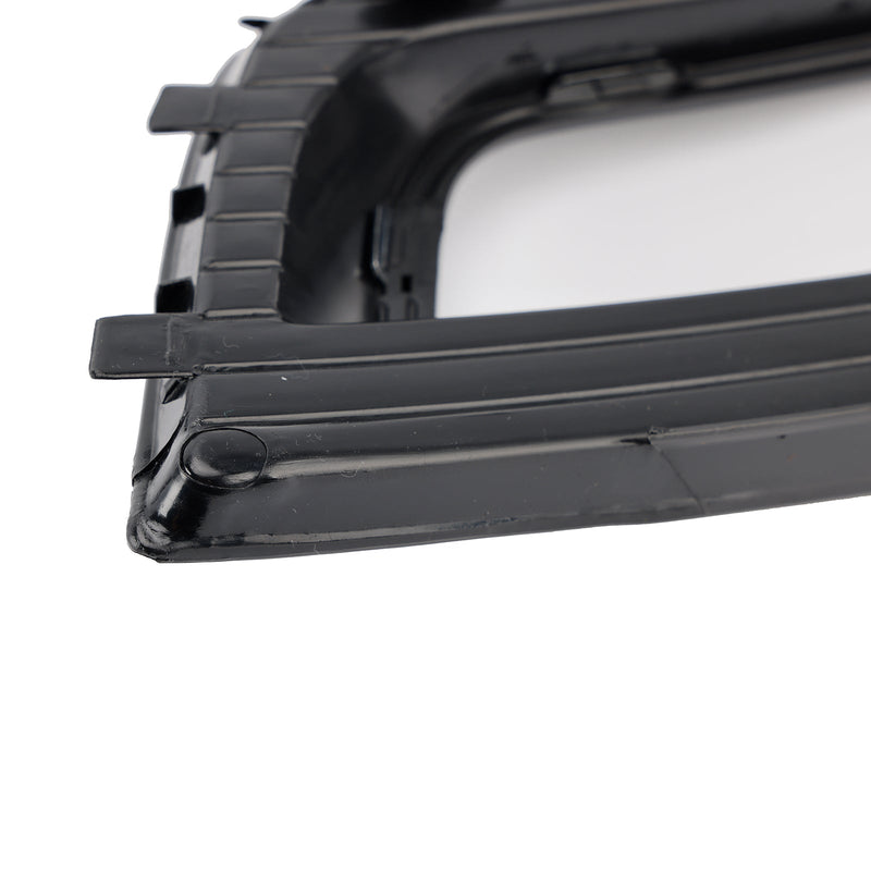 2013–2015 Audi A4 B8.5 S4 S4 Styl mlhové světla pokrývají chladicí mřížku standardní nárazník