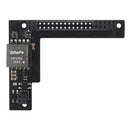 Raspberry Pi5 dedizierte POE-Erweiterungskarte 5 V 4,5 A isolierter Modul-Kühlkörper