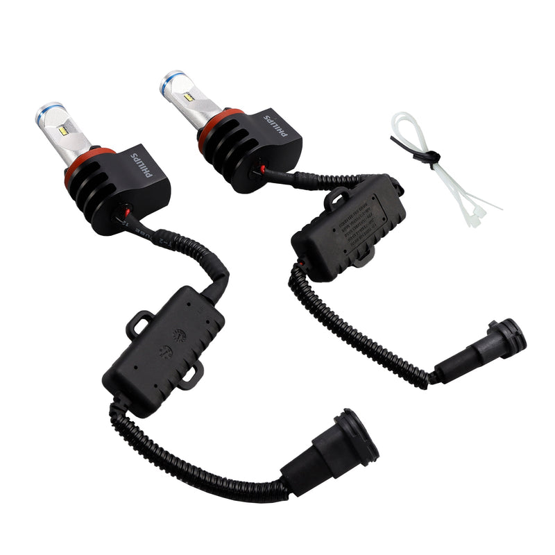 Auto Licht LED-NEBEL H8/H11/H16 12794UNI 12V 10W 6500K Für PHILIPS