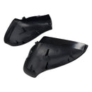 07/2006-05/2015 Peugeot 207 Hatchback Side Mirror Covers Rearview Housing Matte Black 9680194877