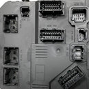 Caja de fusibles para Peugeot 206 207 Citroen C2 BSM 9657999780 S118085220F