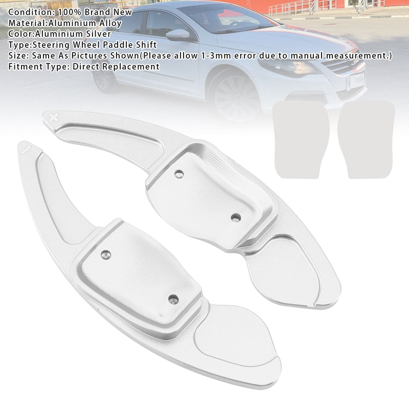 Lenkrad-Schaltwippen-Erweiterung für SEAT VW Scirocco