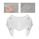 2022-2024 YAMAHA T-MAX 560 Windschutzscheibe Windschutz + Halterung