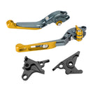 2017-2023 BMW R NINE T /PURE/RACER Einstellbarer Kupplungsbremshebel