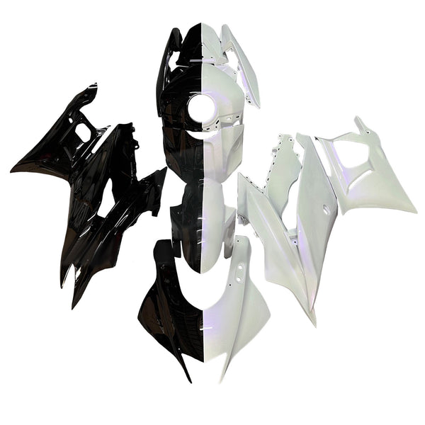 Verkleidungssatz aus ABS-Kunststoff, passend für Yamaha YZF-R3 R25 2019-2021