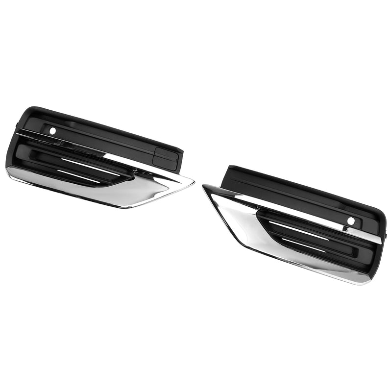 2021-2024 Volvo XC90 2PCS Frontstoßstange Nebelscheinwerfergitter Nebelscheinwerfergitter 31663514