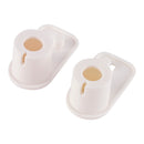 Par køleskab fryser dør hængsel udskiftning sæt til dometisk RM2350 RM2301 RM2553