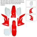 2007–2014 Honda CRF150R/RB Body Plastic Kit Fenders
