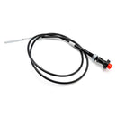 1984-1991 Jeep Cherokee XJ 4x4 Posi-Lok axelseparation konvertering PSL900