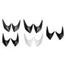 2020–2022 Street Triple 765 R/RS Seitenrahmen-Abdeckungsverkleidung