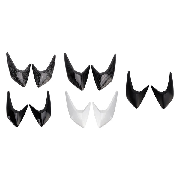 2020–2022 Street Triple 765 R/RS Seitenrahmen-Abdeckungsverkleidung