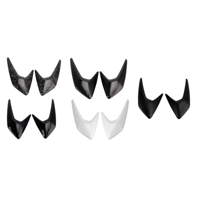 2020–2022 Street Triple 765 R/RS Seitenrahmen-Abdeckungsverkleidung