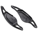 Carbon Look Lenkrad Paddle Shifter Fit BMW 3 4 5 G20 G22 G30 2018 +