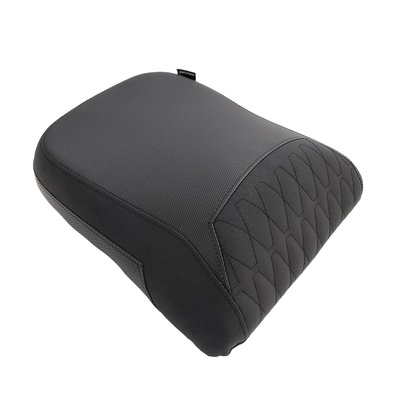 2021 2022 2023 Pan America 1250 Rücksitz-Beifahrerkissen, mattschwarz