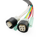 1987-1989 Yamaha YFM350ER Moto-4 350 Magneto Generator Stator 1YW-85510-21