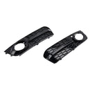 Pakke med 2 honeycomb-gitre til tågeforlygter 8KD807681 Passer til Audi A4 B8 2009-2012