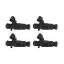 4 Stück Kraftstoffeinspritzdüsen für Hyundai Accent 2000-2005 und Getz 2003-2005, Teilenummer 35310-22600