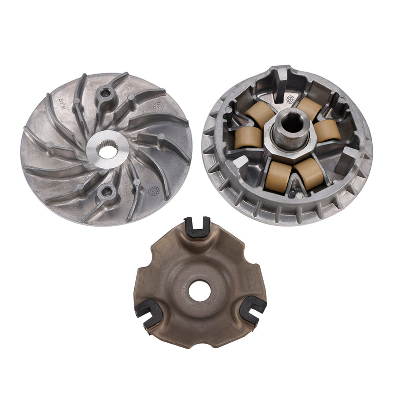 2022-2025 Honda Click160 ACB160 Vorderkupplungs-Variator-Kit 22011-K1N-Vo1 22102-K2S-N00