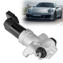 2016 Porsche Boxster Actuador del freno de estacionamiento trasero izquierdo 298609403 97035209105