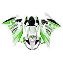 Injection Verkleidung Kit Karosserie Kunststoff ABS fit Für Kawasaki ZX6R 636 2009-2012