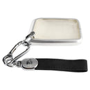 Lexus IS GS ES RX Autoschlüssel-Schutzhülle aus Aluminiumlegierung, TPU-Weichfolie, Schwarz