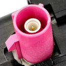 2008–2010 Chrysler 1 Modeller 17 Varianter trådlös tändningsnodmodul med två nycklar 68210156AB 05026149AG