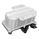 Radiador de óleo de transmissão com termostato para BMW série F10 528i 2012-2016 L4