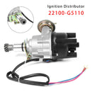 For Nissan Datsun B110 B210 B120 Pickup A10 A12 A13 A14 A15 Tenningsfordeler 22100-G5110