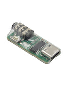 VBADL TYPE-C připojení Multifunkční CW Trainer KEY KEY TRACER TAELELE TAELEGER TRACER