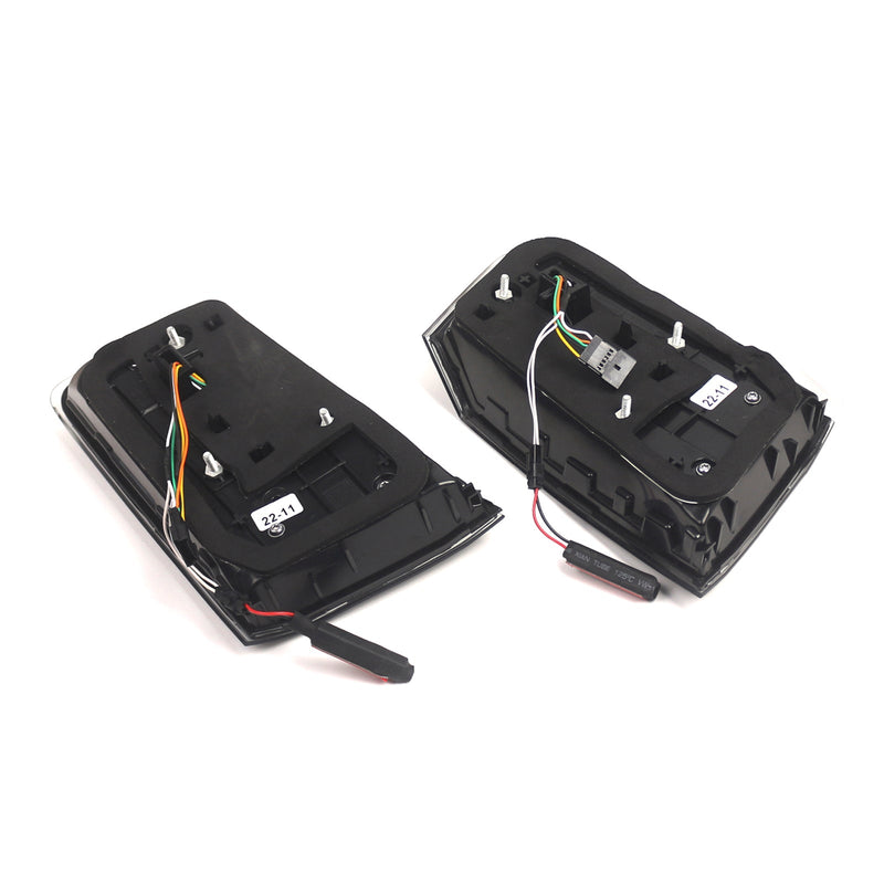 2018–2020 BMW 5 G30 G38 L&R tonet LED baglygter, baglys modul 63217376469 63217376470