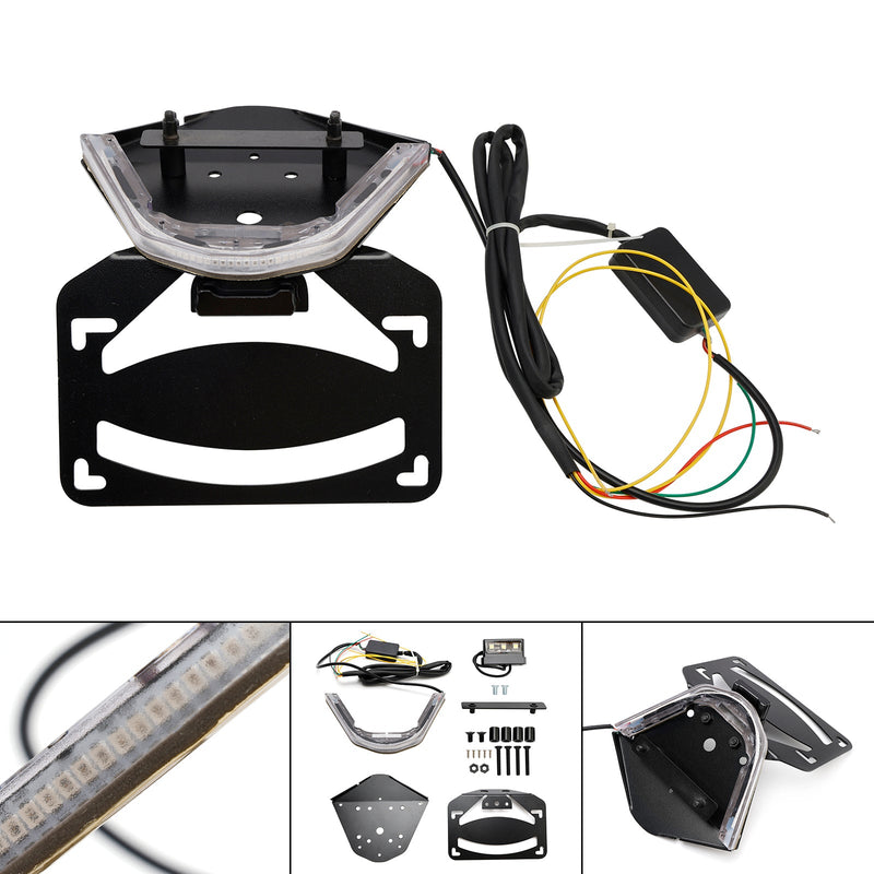 2021-2024 Držák rámu držáku SPZ BMW S1000RR