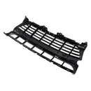 2015-2018 Porsche Macan Schwarz Front Bunk Grille 95B807683H1E0