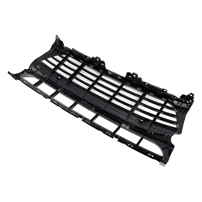 2015-2018 Porsche Macan Schwarz Front Bunk Grille 95B807683H1E0