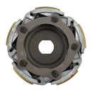 2022-2024 Honda ADV 350 Kupplungsgewichtsschuh-Fliehkraftträger 22350-K1B-T01 22401-GG2-900