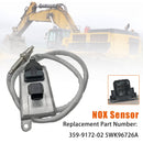 359-9172-02 5WK96726A kväveoxid NOx-sensor för CAT Caterpillar 359917202