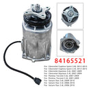 2007-2009 Chevrolet Equinox 3.4L Hinterradantriebsmodul Kupplungsgehäuse 84165521