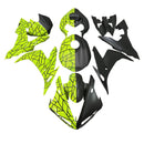 Injection Verkleidung Kit Karosserie Kunststoff ABS Für Yamaha YZFR1 YZF-R1 2004-2006