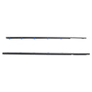 2012-2015 Honda Civic Coupe 2D levá + pravá těsnící páska