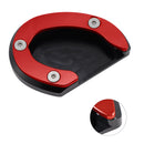 Ständervergrößerungsplattenpolster passend für Bonneville Bobber T100 T120 2018-2020