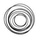 6L80 6L90 Getriebeumbau 1-2-3-4 3-5-Rückwärtsgang Kupplungsdichtungen O-Ringe