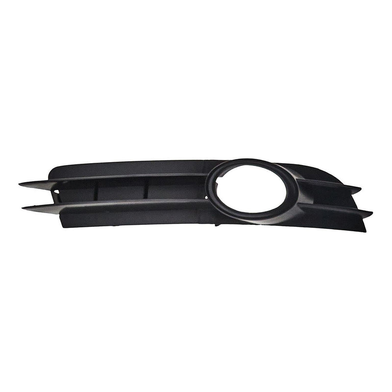 2005-2008 Audi A6 C6 Auto Oikealta puolelta sumuvalojen jäähdyttimen säleikkö 4F0807682A