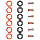 BMW E46 320i 323i 325i 328i 330i M52 M54 Einspritzdüsen-Reparatur-Sets 13537546244 13641437487