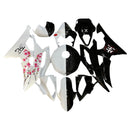 Verkleidungssatz aus ABS-Kunststoff für Yamaha YZFR6 YZF-R6 2008-2016