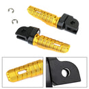 Přední stupačky pro YAMAHA MT-10 MT-09 MT-07 MT-03 MT-25 XSR 700 900