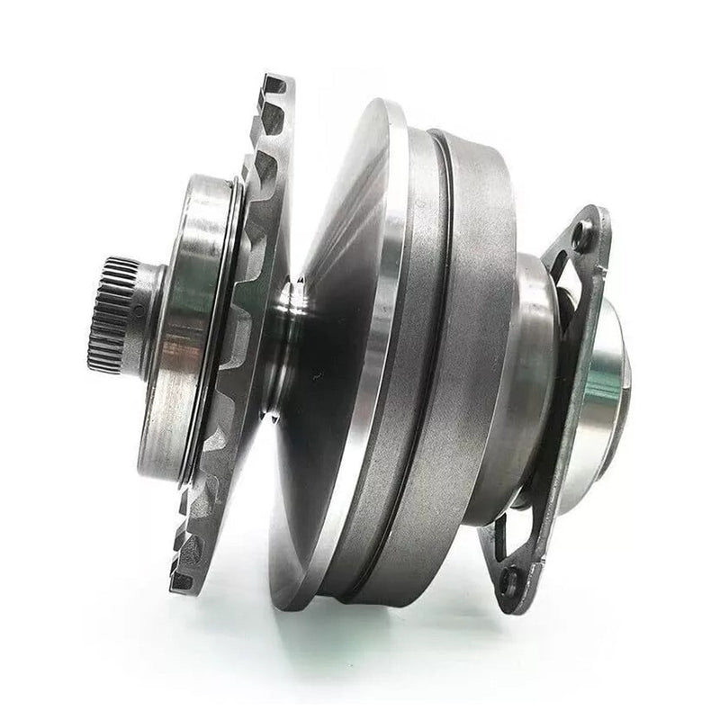 2013–2014 Nissan Pathfinder 3,5 l RE0F10E JF017E CVT-Getriebe Master-Umbausatz mit Kettenriemen 30T