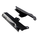 2019-2024 Yamaha Tenere 700 guardabarros frente al revestimiento de revestimiento lateral revestimiento protector