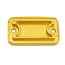 Gold Vorderradbremse &amp; Kupplung Reservoir Cap Für Ducati Scrambler 800 1100 2015-2025