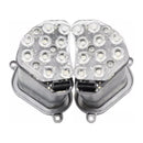 Left+Right Turn Signal Light Module For BMW 5Series 535i 550i xDrive F07 10-17